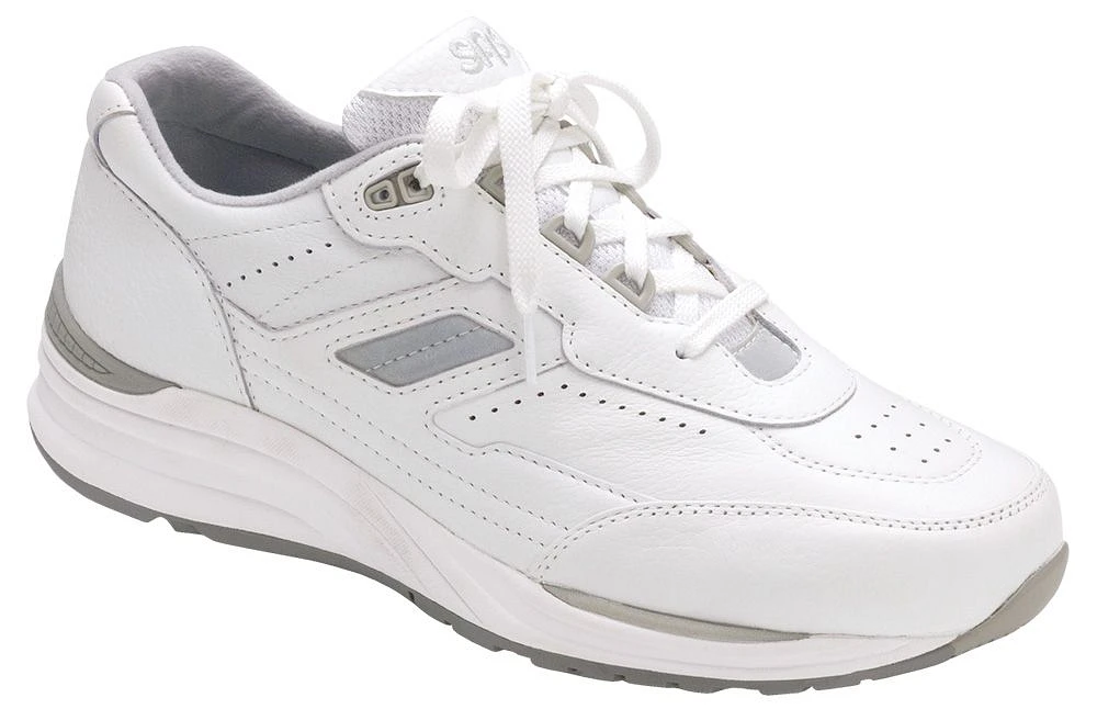 Journey Leather Lace-Up Walking Shoe