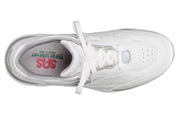 Journey Leather Lace-Up Walking Shoe