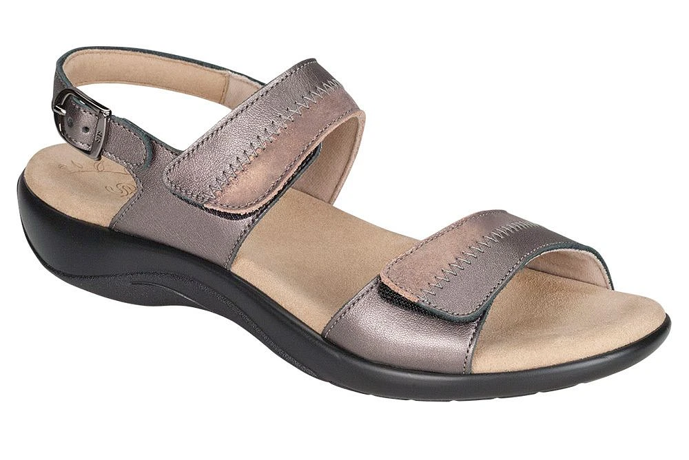 Nudu Dusk Heel Strap Sandal