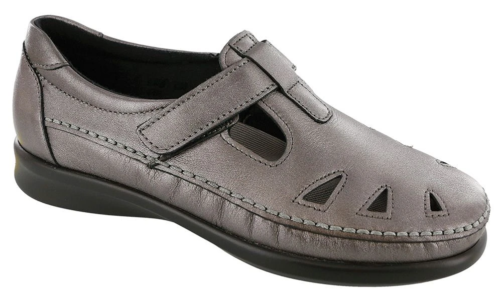 Roamer Santolina Leather Slip-On Loafer