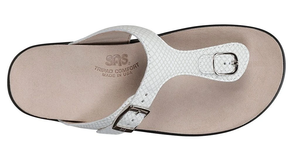 Sanibel Snake Thong Sandal