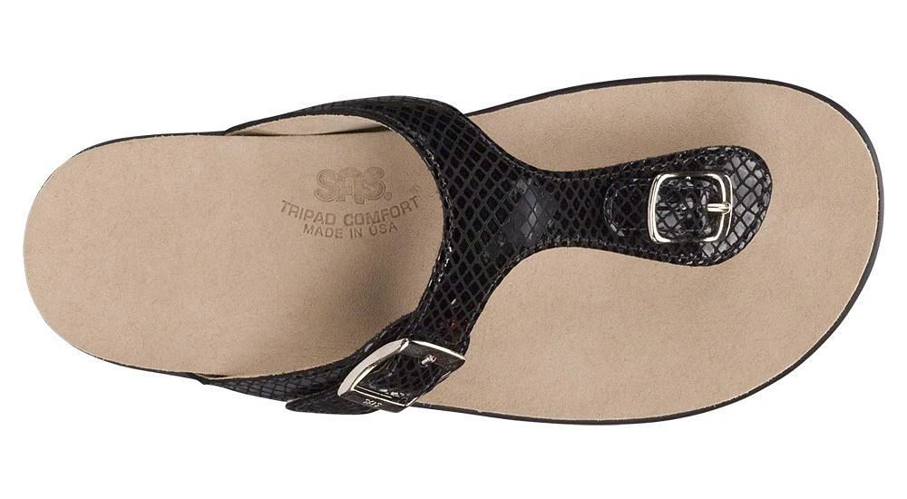 Sanibel Snake Thong Sandal