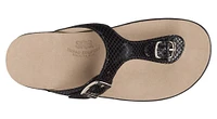 Sanibel Snake Thong Sandal