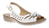 Sandals White