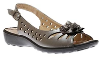 Sandals Pewter