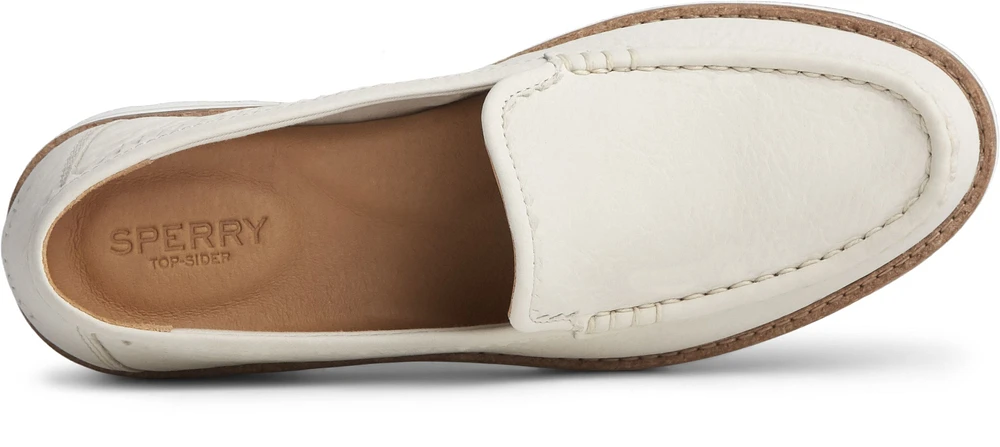 AO Lug Loafer Ivory