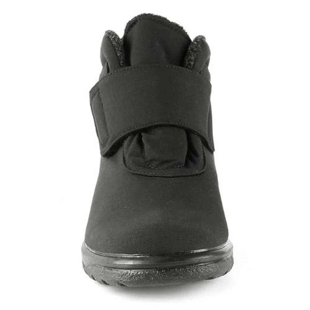 Active Black Women's Winter Boot