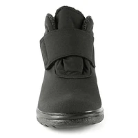 Active Black Women's Winter Boot