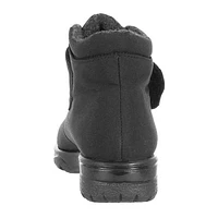 Active Black Women's Winter Boot