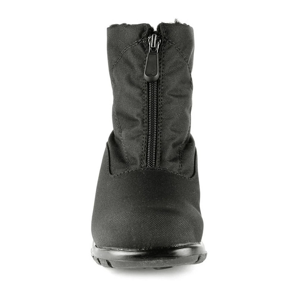 Alyssa Black Winter Boot