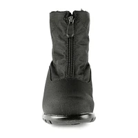 Alyssa Black Winter Boot