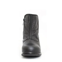 Claire Black Winter Boot