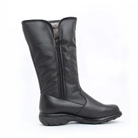 Shelter Black Winter Boot