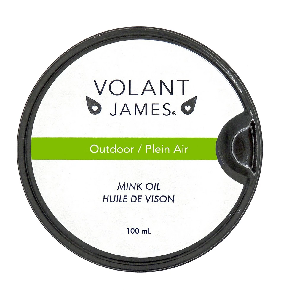 Volant James Mink Oil