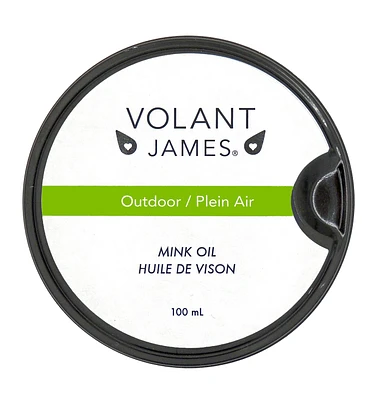 Volant James Mink Oil