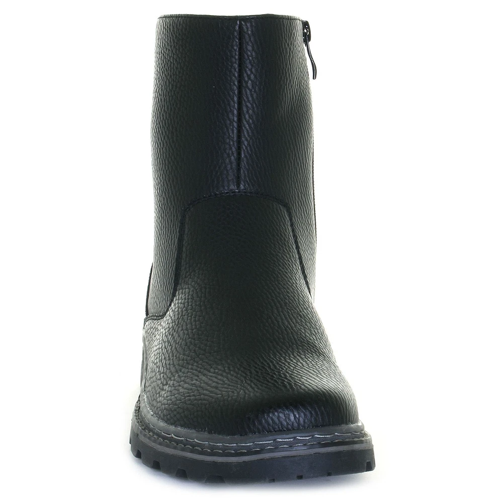 Jacob Men's Black Winter Boot