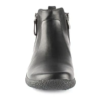 Maddi Black Ankle Boot