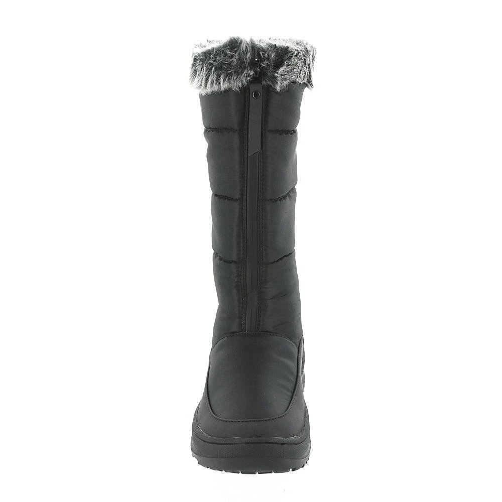 Nordic Black Tall Boot