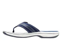 Breeze Sea Navy Thong Sandal