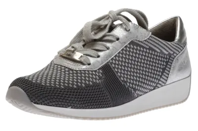 Lilly Grey Woven