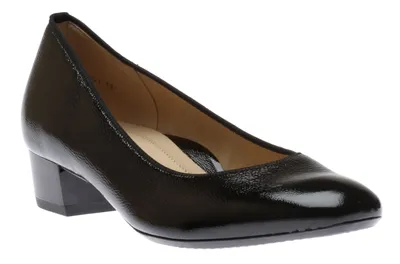 Miranda Black Patent