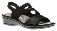 Cambridge Three Strap Sandal