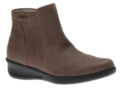 Fairlee Iron Leather Ankle Boot