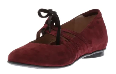 Flory Cabernet Suede