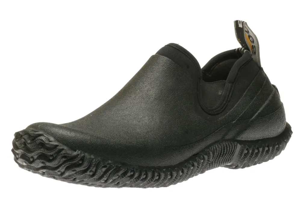 Urban Walker Black Waterproof Slip-On Shoe