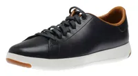 GrandPrø Leather Lace-Up Tennis Sneaker