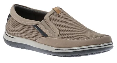 FitSync Stone Slip-On Loafer