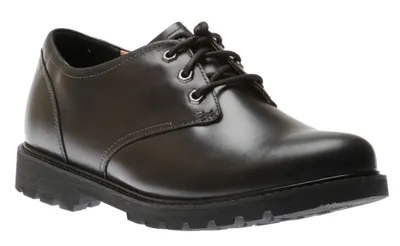 Royalton Leather Waterproof Oxford Shoe