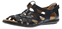 Belle Bridget Leather Sandal