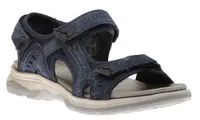 Higgins Halton Navy Sport Sandal