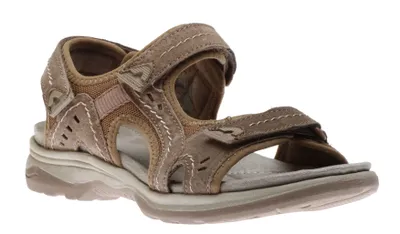 Higgins Halton Brown Sport Sandal