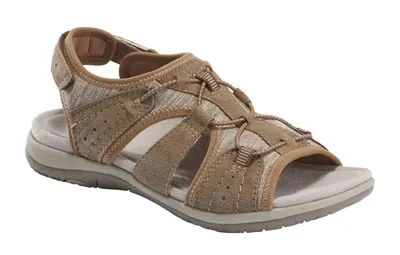 Siena Sedona Brown Sport Sandal