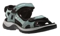 Yucatan Trellis Blue Sport Sandal