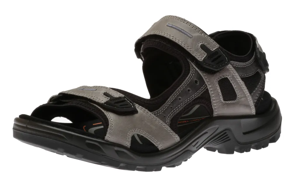 Offroad Yucatan Dark Shadow Grey Sport Sandal