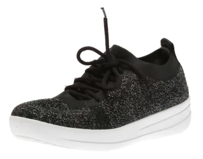 F-Sporty Uberknit Crystal Black Sneaker