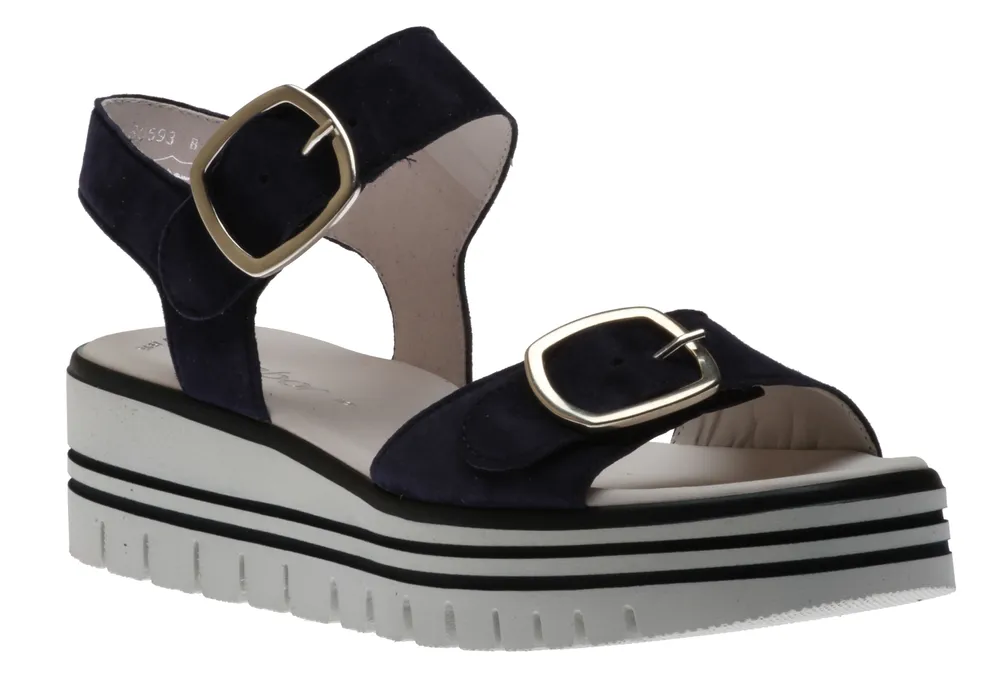 15mm Sandal Navy