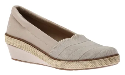 Cleo Stone Wedge Loafer