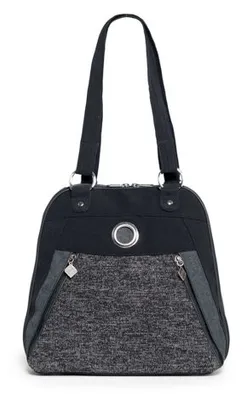 Jaks Handbag Convertible Black