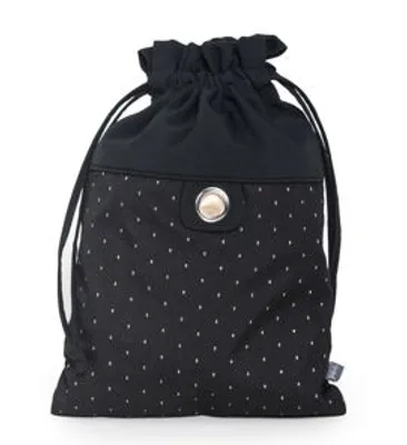 Jaks Handbag Shoebag Polka Dot