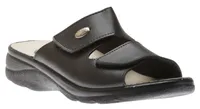 Mens Slide Black Gel