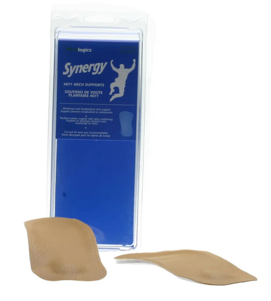 Synergy 4077 Arch Supports