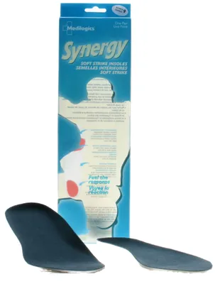 Synergy Soft Strike Insole