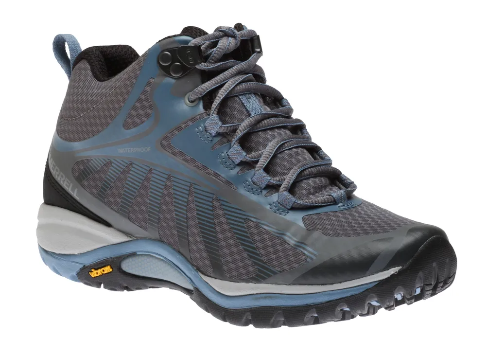 Siren Edge 3 Mid Waterproof Rock Hiking Boot