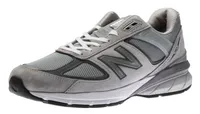 M990GL5 Grey/Silver Made USA Running Shoe