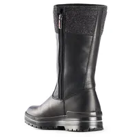 Indiana Black Winter Boot