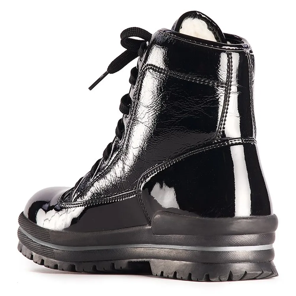 Sound Patent Winter Boot